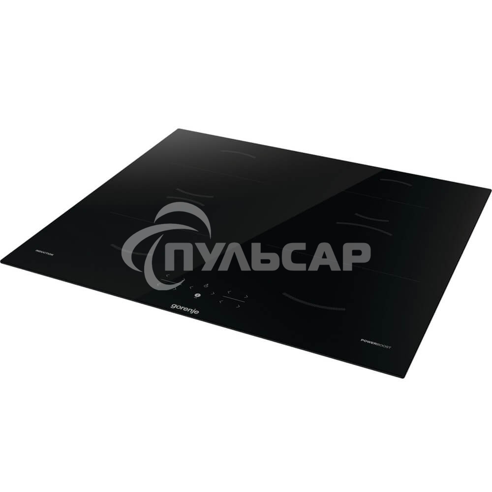 Индукционная варочная панель Gorenje GI6401BSC черный