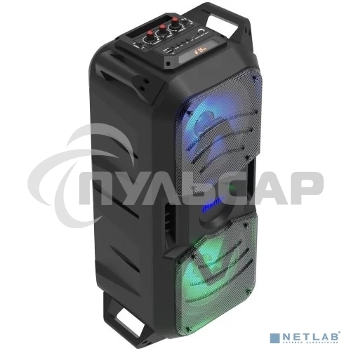 Магнитола RITMIX SP-850B черный