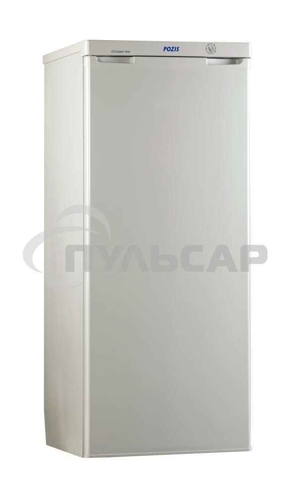 Холодильник Pozis RS-405 белый однокамерный 157/22 л морозилка сверху