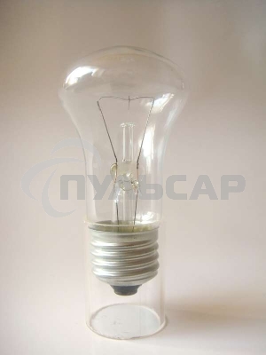 Лампа накаливания МО 60Вт E27 36В Лисма 353402600
