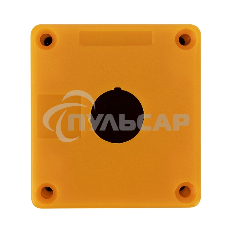 Корпус пластиковый КП 1 кнопка 22 мм Rexant