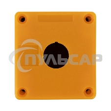 Корпус пластиковый КП 1 кнопка 22 мм Rexant