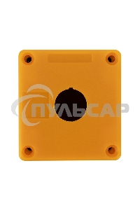 Корпус пластиковый КП 1 кнопка 22 мм Rexant