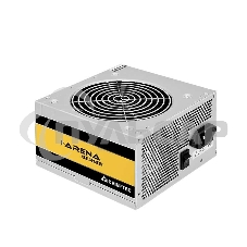 Блок питания Chieftec GPA-550S, 550Вт, 120мм, серый