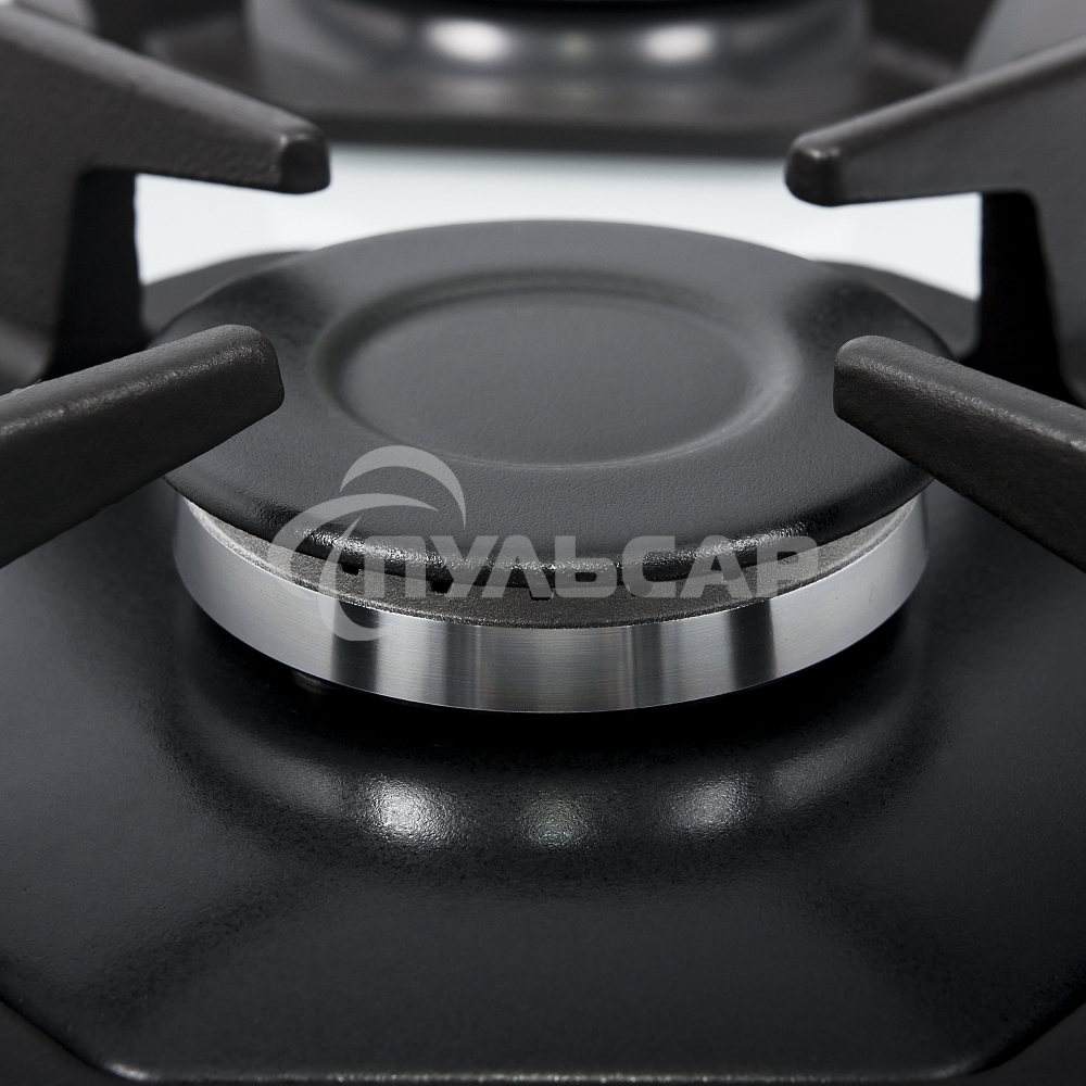 Газовая варочная панель Maunfeld EGHG.64.2CW/G белый