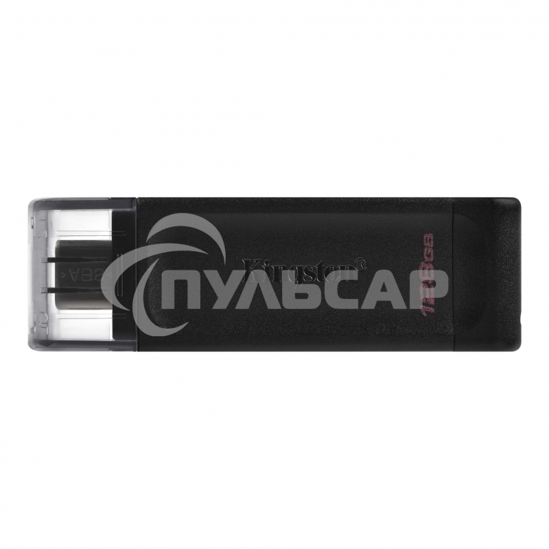 Флешка USB Kingston 128 Gb DataTraveler DT70 <DT70/128 Gb>, USB-C 3.2 Gen 1