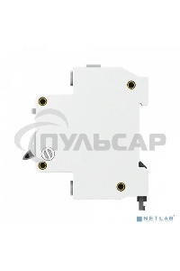 Выключатель автоматический дифференциального тока 1п+N C 25А 30мА тип АС эл. 4.5кА АД-12 Basic EKF DA12-25-30-bas