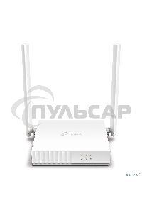 Роутер беспроводной TP-Link TL-WR820N N300 10/100BASE-TX белый