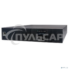 Источник бесперебойного питания Online CyberPower OL1500ERTX L2U 1500VA/1350W USB/RS-232/Dry/EPO/SNMPslot/RJ11/45/ВБМ (8 IEC С13)