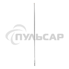 Бур по бетону Matrix, 10 x 600 мм, SDS PLUS c крестовой пластиной