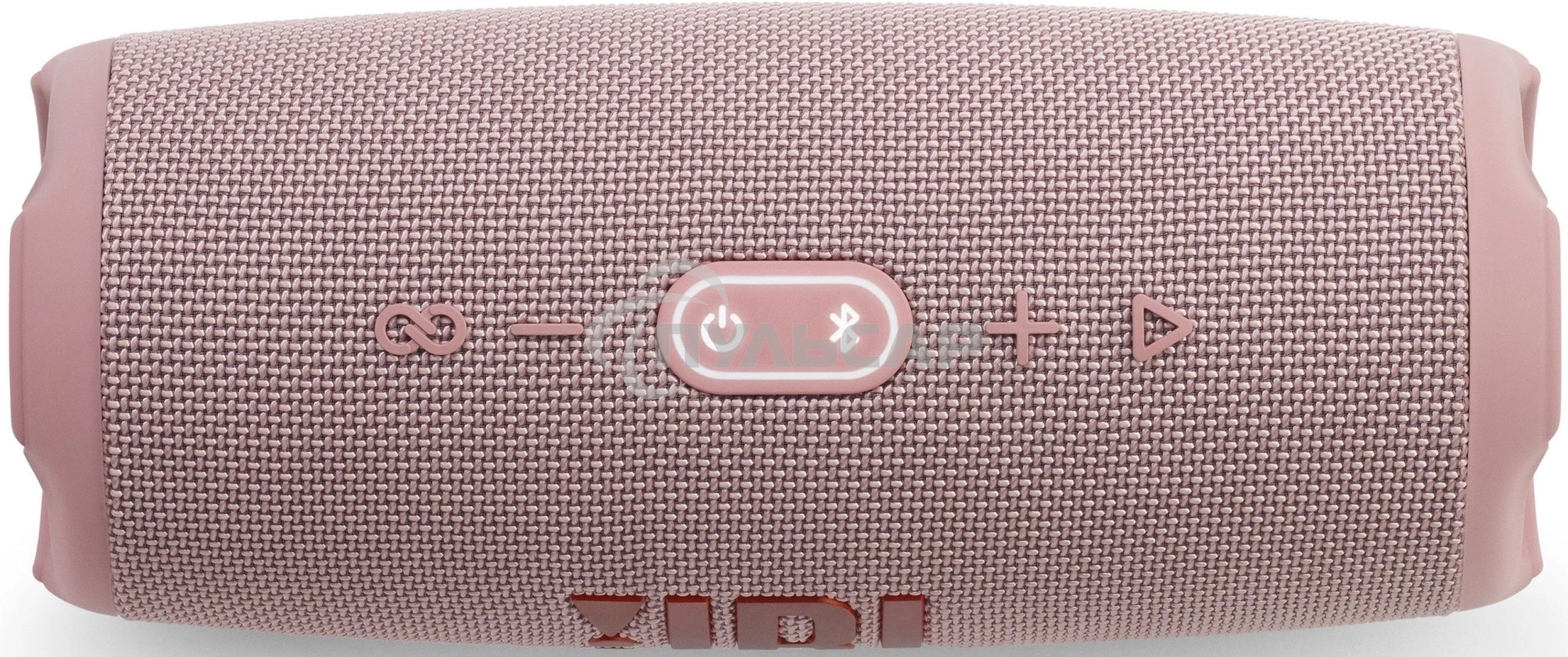 Портативная акустика JBL Charge 5, розовый