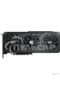 Видеокарта Gigabyte PCI-E 5.0 GV-R9060XTGAMING OC-16GD 1.0 AMD Radeon RX 9060XT 16Gb 128bit GDDR6 2210/20000 HDMIx2 DPx2 HDCP Ret