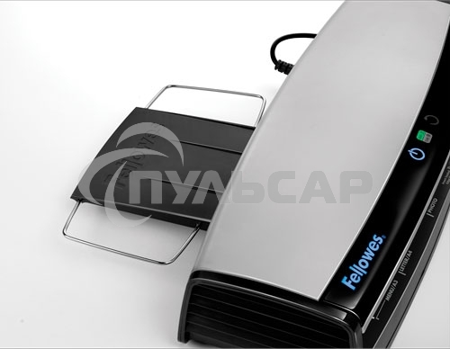 Ламинатор Fellowes Jupiter A3 FS-57484 75-250 мкм, до 140 см/мин, нагрев 60 сек, AutoSense, APTS, 6 валов