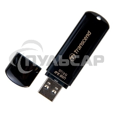 Флешка USB Transcend USB 64 Gb JetFlash 750 TS64GJF750K USB 3.0