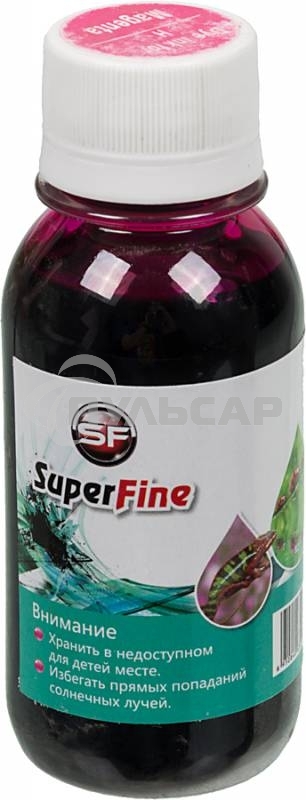 Расходные материалы Hi-Black Чернила HP водные/унив (Hi-Color), 0.1л, magenta