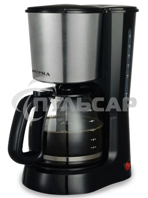 Кофеварка капельная Supra CMS-1501 черный