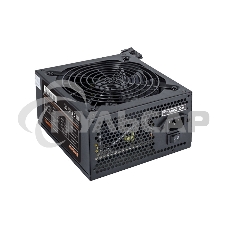 Блок питания ExeGate 1200PPX RTL (EX258920RUS-S), 1200Вт, 80 PLUS, 140мм, модульный, черный