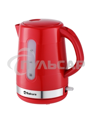 Чайник электрический Sakura SA-2343R (1.7) красн д