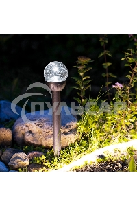 Садовый светильник на солнечной батарее (SLR-GP-60) LAMPER