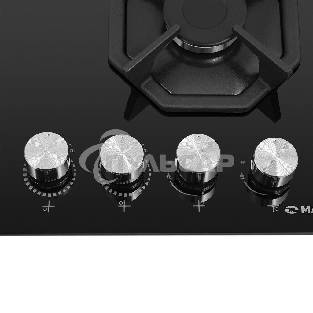 Комбинированная варочная панель Maunfeld EEHG.642VC.2CB/KG