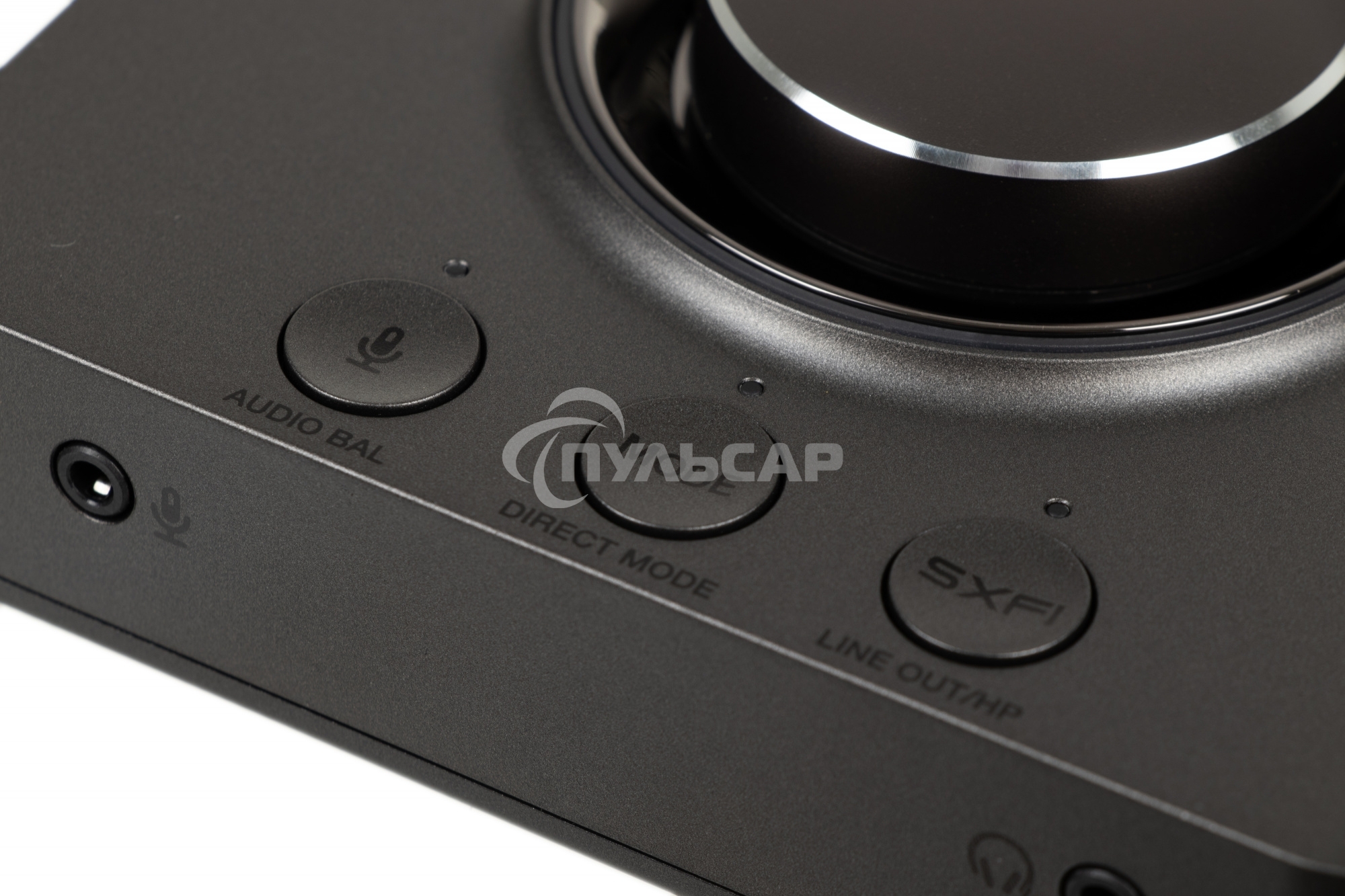 Звуковая карта Creative USB Sound Blaster X 4 WW (SB-Axx1) 7.1 Ret