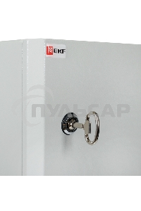 Щит с монтажной панелью EKF PROxima ЩМПг-40.40.25 IP54 mb24-04