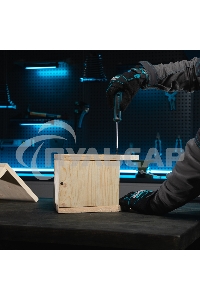 Набор инструментов 115 пред., 120 зубьев, CrV, 1/4