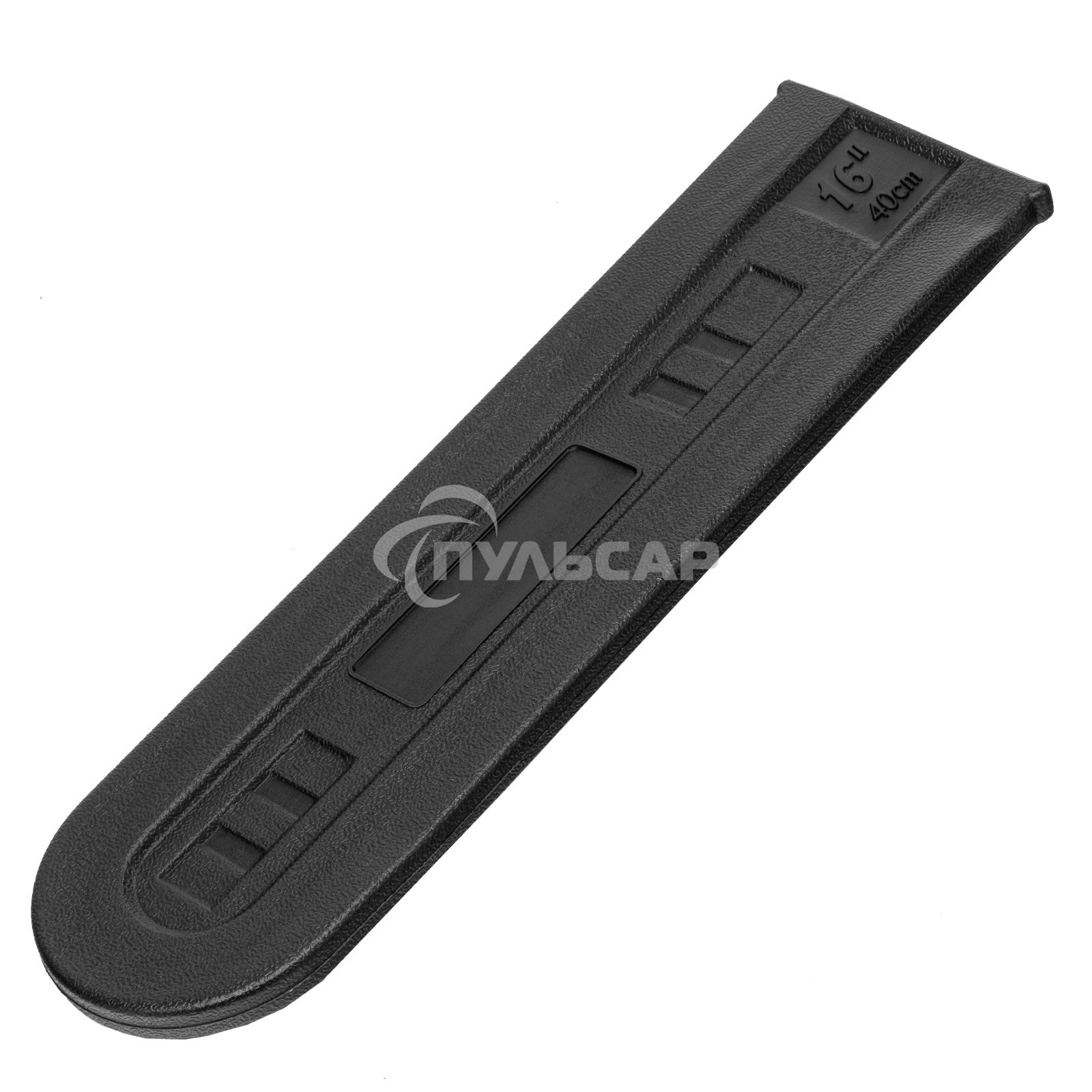 Пила цепная бензиновая DGS-4516, шина 40 см, 45см3, 3,0 л.с., шаг 3/8, паз 1,3 мм, 57 зв Denzel