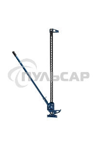 Домкрат STELS 50529реечный профессиональный 3 тонны 115-1335мм high jack