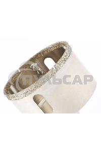 Сверло алмазное Matrix по керамограниту, 65 х 67 мм