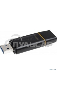 Флешка USB Kingston 128 Gb USB 3.2 Gen1 DataTraveler Exodia (Black + Yellow)