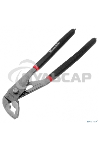 Клещи Matrix 250 мм переставные обливные рукоятки