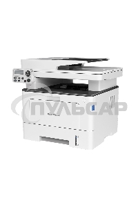 МФУ лазерное Pantum BM5100ADN, A4, ч/б, печ. до 40 стр/мин., скан. до 24 стр/мин., 1200 x 1200 dpi, USB, RJ-45