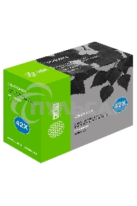 Картридж лазерный Cactus CS-Q5942X черный (20000 стр.) для HP 4250/4350