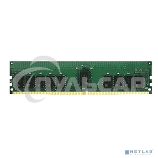 Оперативная память Synology, DDR4, 16Gb (1x16Gb), 2666MHz, CL21, DIMM
