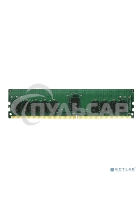 Оперативная память Synology, DDR4, 16Gb (1x16Gb), 2666MHz, CL21, DIMM