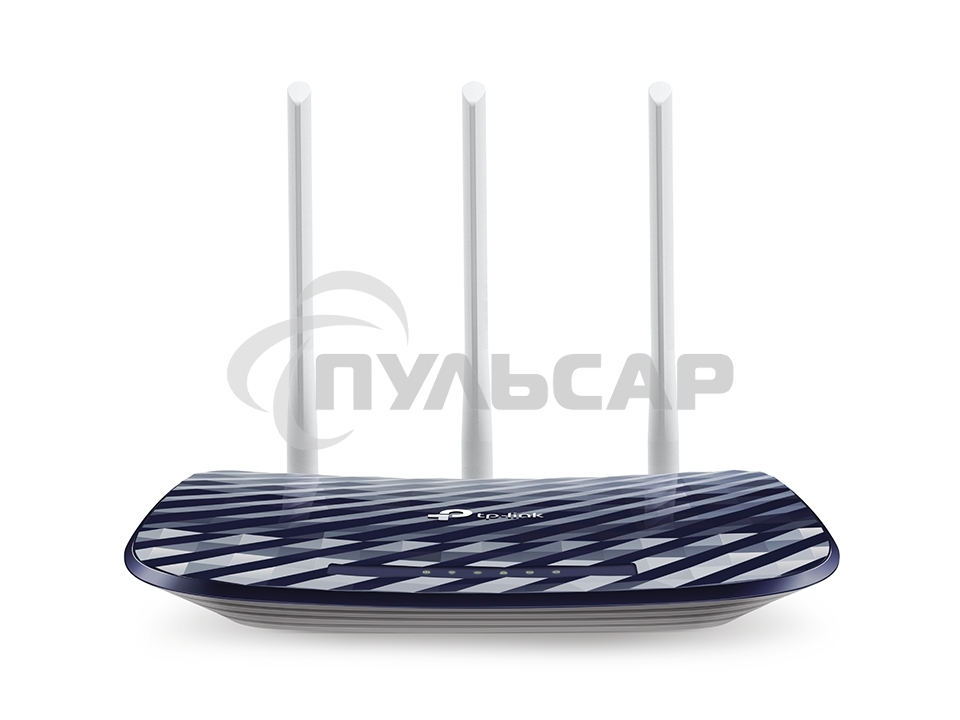 Маршрутизатор TP-LinkБеспроводный Archer C20(RU)