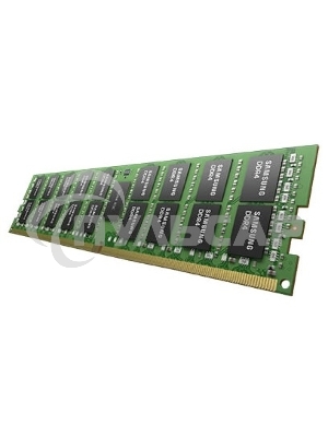 Оперативная память Samsung, DDR4, 32Gb (1x32 Gb), 3200 MHz, CL22, ECC, RDIMM