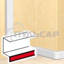 Накладка плинтусная DLP 2м 010580 Legrand Накладка плинтусная - для кабель-канала DLP 35x80 - 2 м - угольно-серый (L = 2 метра, цена за метр) Накладка плинтусная DLP 2м 010580 Legrand Накладка плинтусная - для кабель-канала DLP 35x80 - 2 м - угольно-серый (L = 2 метра, цена за метр)