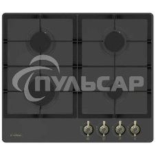 Газовая варочная панель Darina 1T38 BGM 341 12 At антрацит