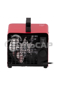 Тепловая пушка керамическая MTX SHCL-3000, квадратная, 230 В, 480 м3/ч, 1/3 кВт