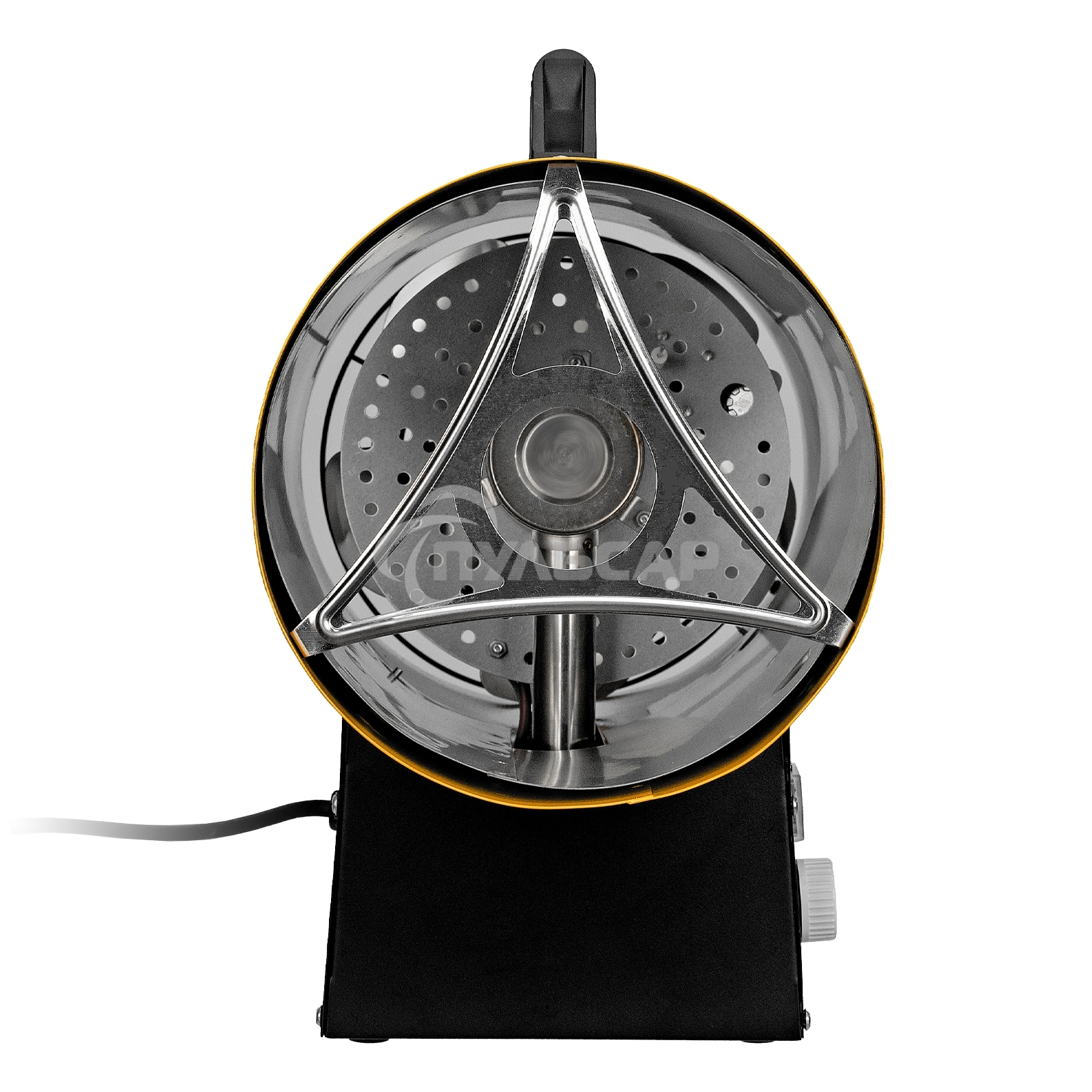 Газовая тепловая пушка GHG-30i, 30 кВт, цифровой термостат, пропан-бутан Denzel