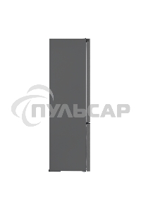 Холодильник Maunfeld MFF187NFIX10 нержавеющая сталь двухкамерный 232/98л морозилка снизу