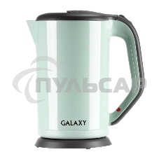 Чайник электрический Galaxy GL 0330 САЛАТОВЫЙ