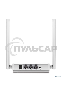 Роутер беспроводной TP-Link TL-WR820N N300 10/100BASE-TX белый