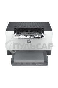 Принтер лазерный HP LaserJet M211dw (9YF83A), A4, ч/б, печ. до 29 стр/мин., 600 x 600 dpi, USB, RJ-45, Wi-Fi, Air Print, Mopria