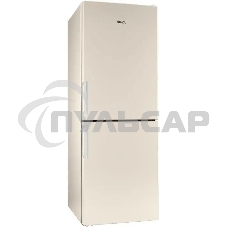 Холодильник Stinol STN 167 E бежевый двухкамерный 184/106 л морозилка снизу