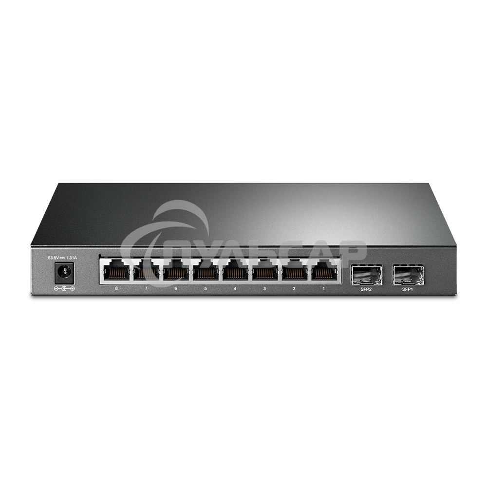 Коммутатор TP-Link SMB TL-SG2210P настольный