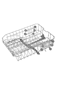 Встраиваемая посудомоечная машина Maunfeld MLP4249G02, серебристый, 44.8 см, 9 компл., 49 дБ, класс A++