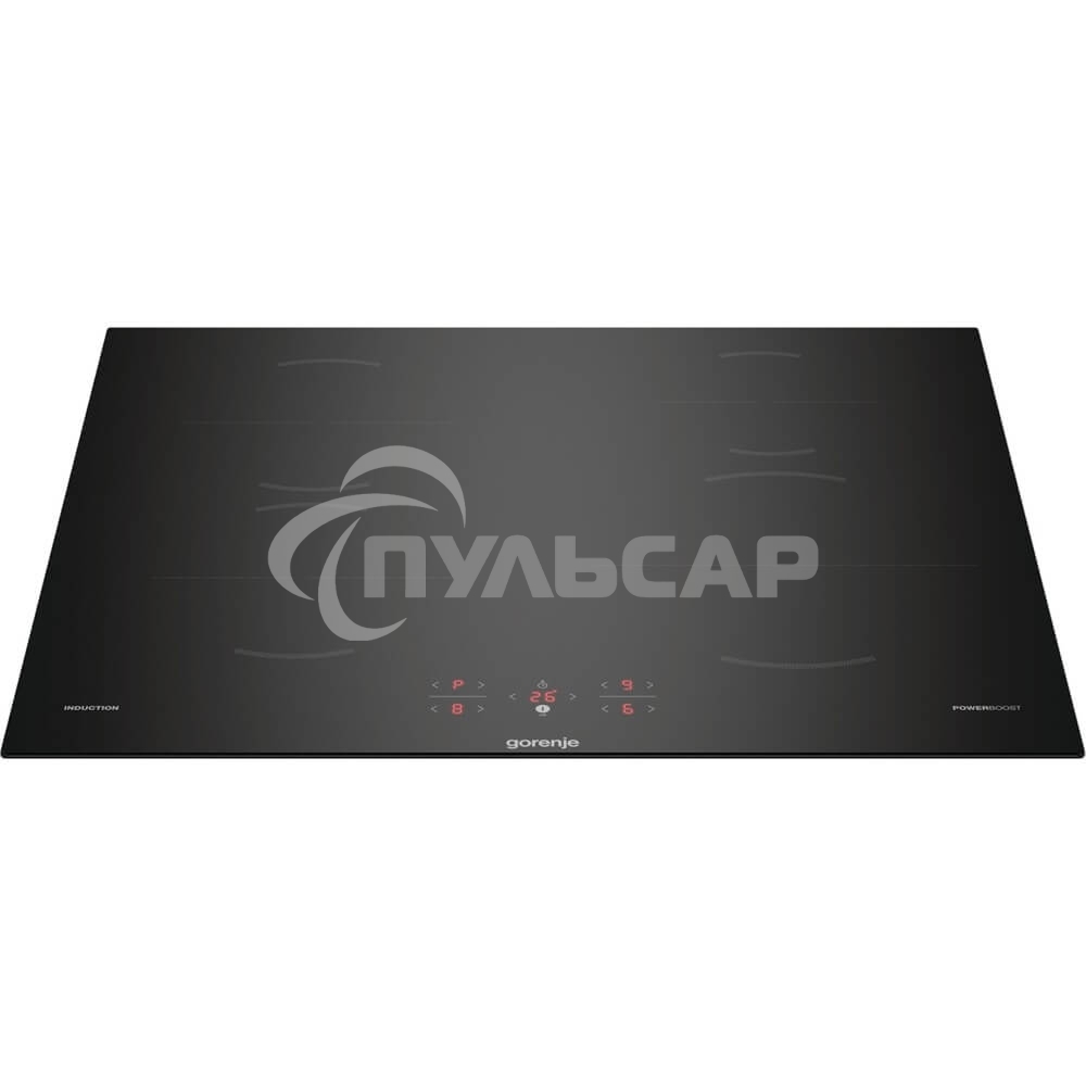 Индукционная варочная панель Gorenje GI6401BSC черный